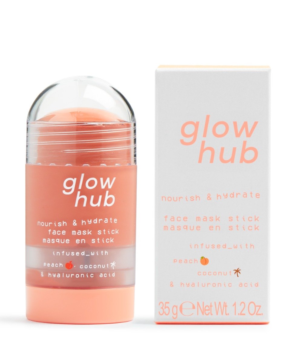 Glow Hub Nourish & Hydrate Face Mask Stick