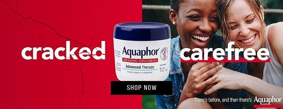 AQUAPHOR ADVANCED THERAPY HEALING OINTMENT
