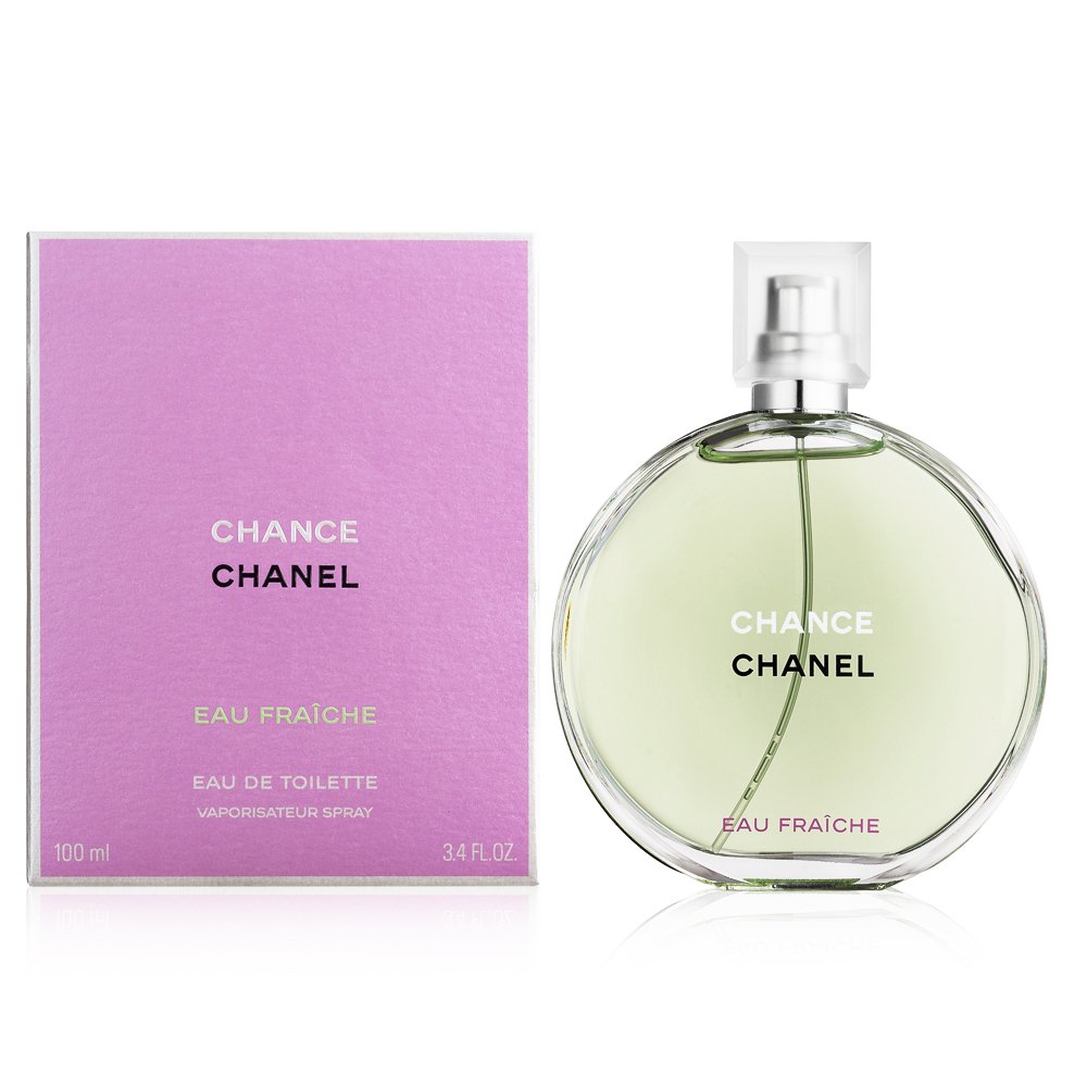 Buy Chanel Chance Eau Fraiche For Women 100ML Eau De Toilette for the best  price in Dubai, UAE
