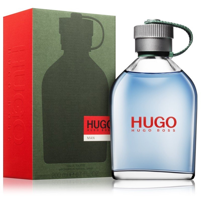 Hugo Boss Green For Men 200 ML | ubicaciondepersonas.cdmx.gob.mx